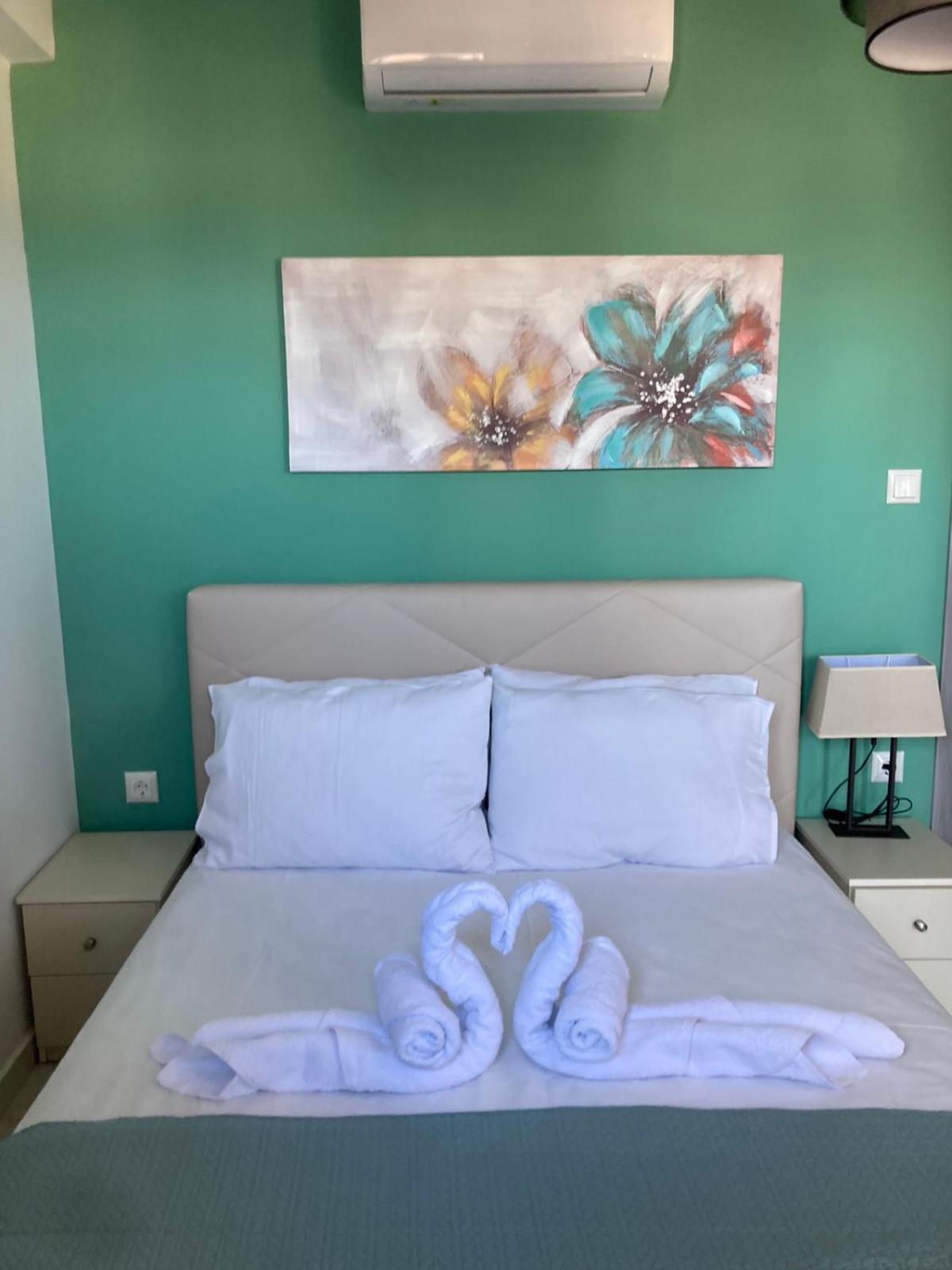 Valantis Home Kavála ภายนอก รูปภาพ